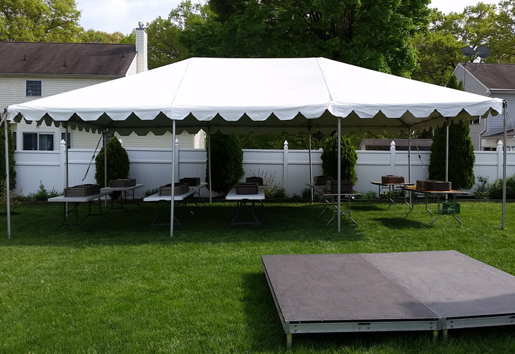 Rental Packages Teton Tent Rental