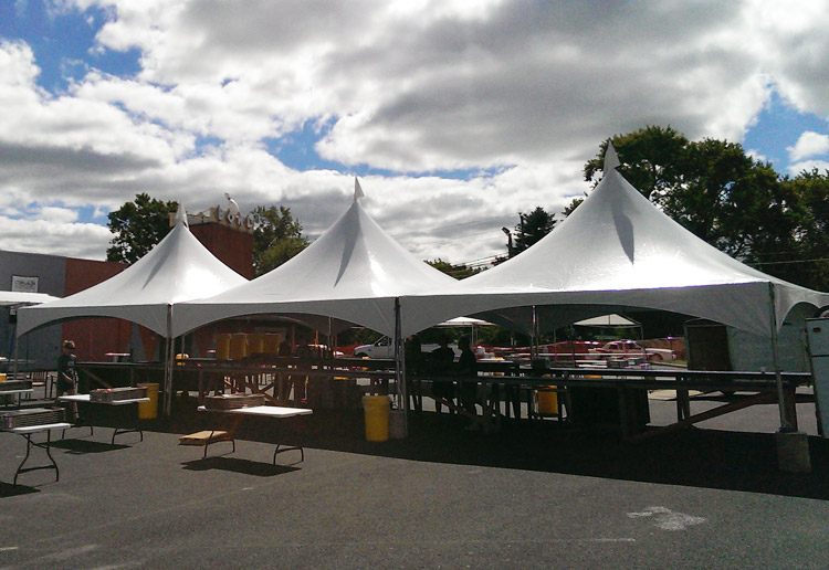 BIG Events Teton Tent Rental
